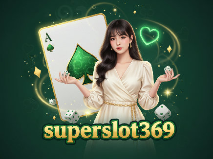 ทางเข้า superslot369